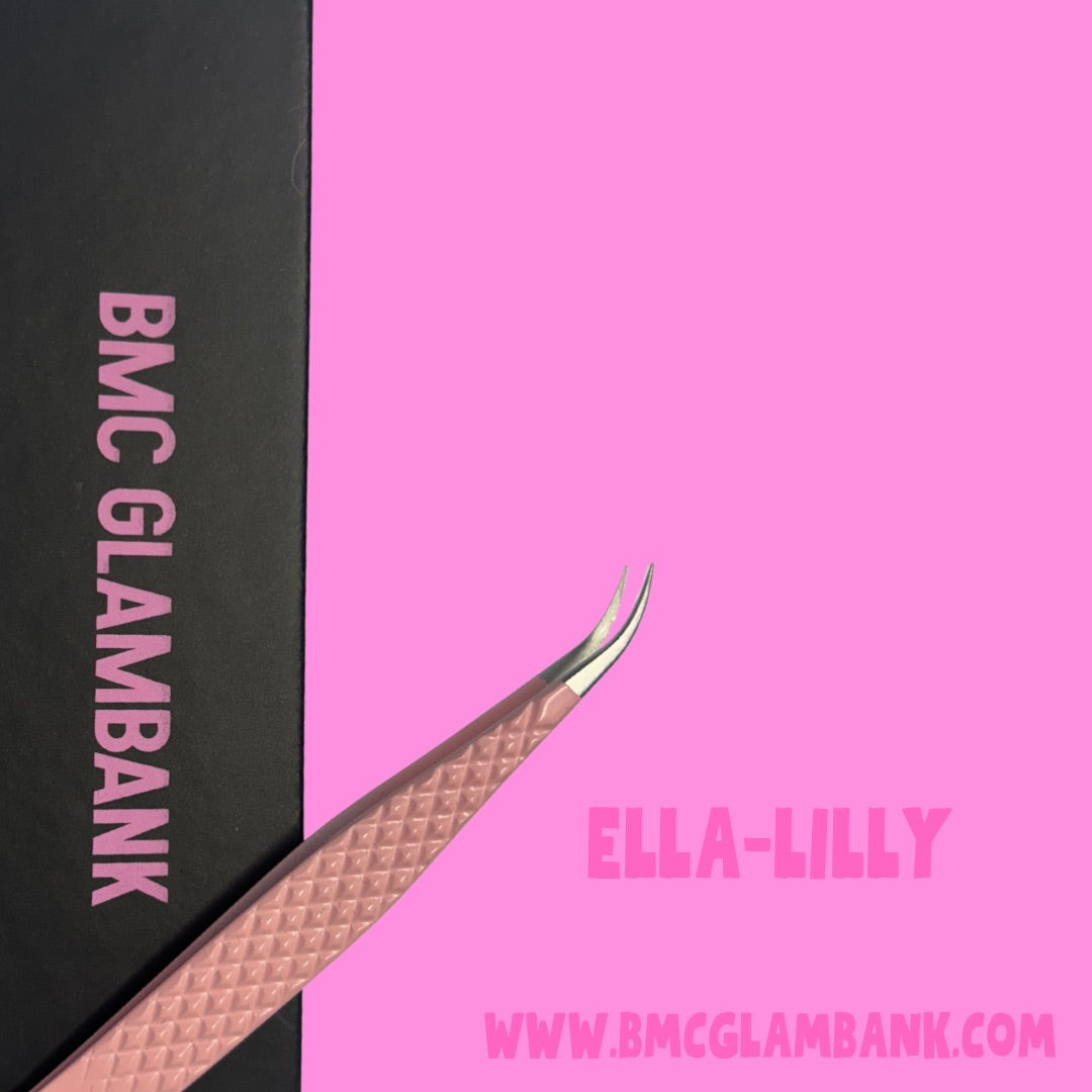 TWEEZER - SMOOTH TIP