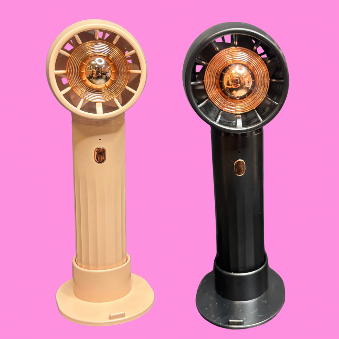 MINI PORTABLE FAN - LASH FAN