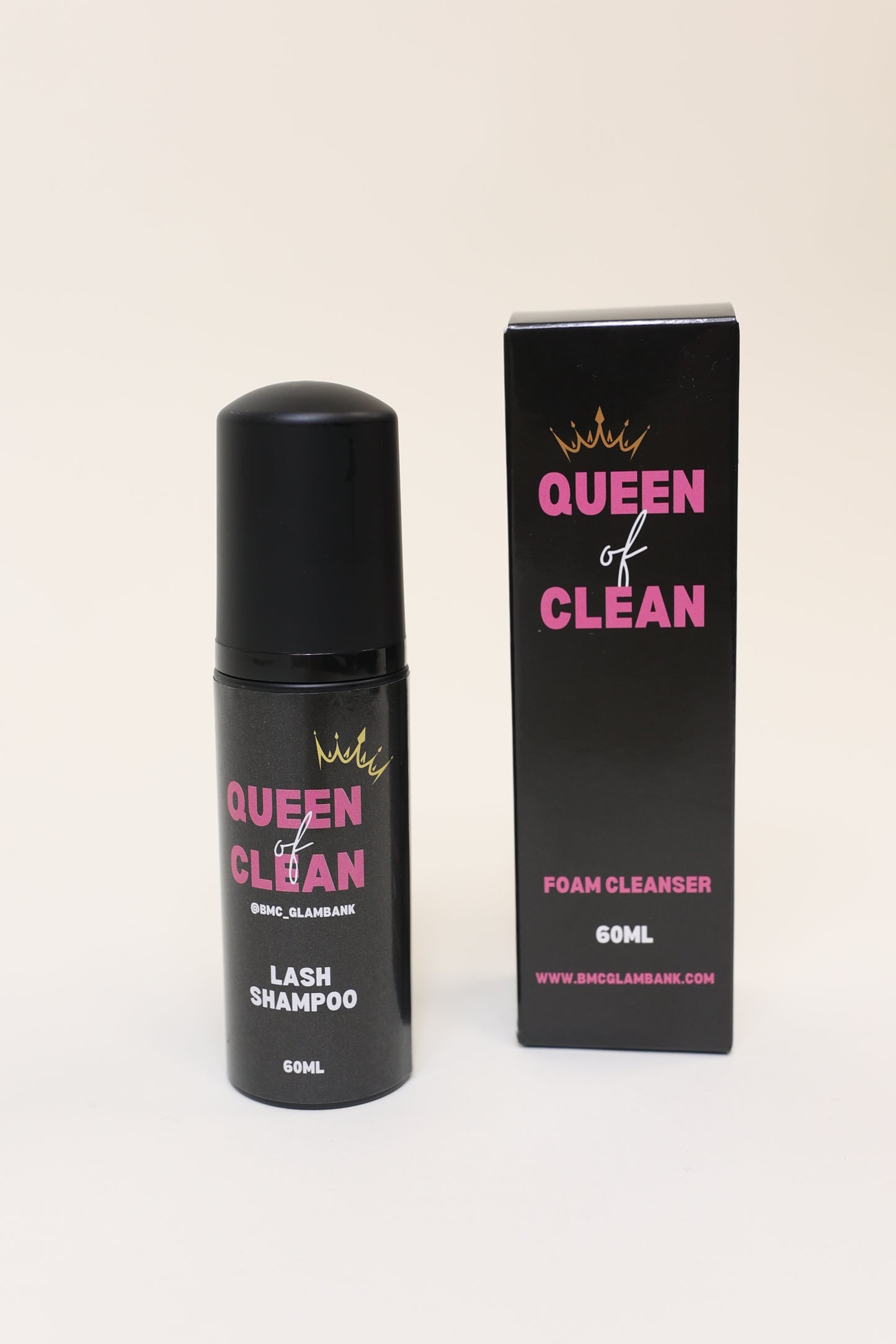 Lash Shampoo - Queen Of Clean