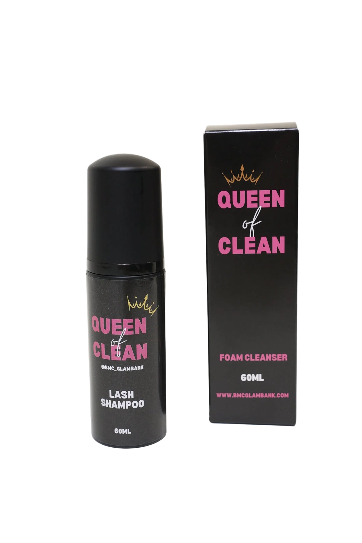 Lash Shampoo - Queen Of Clean