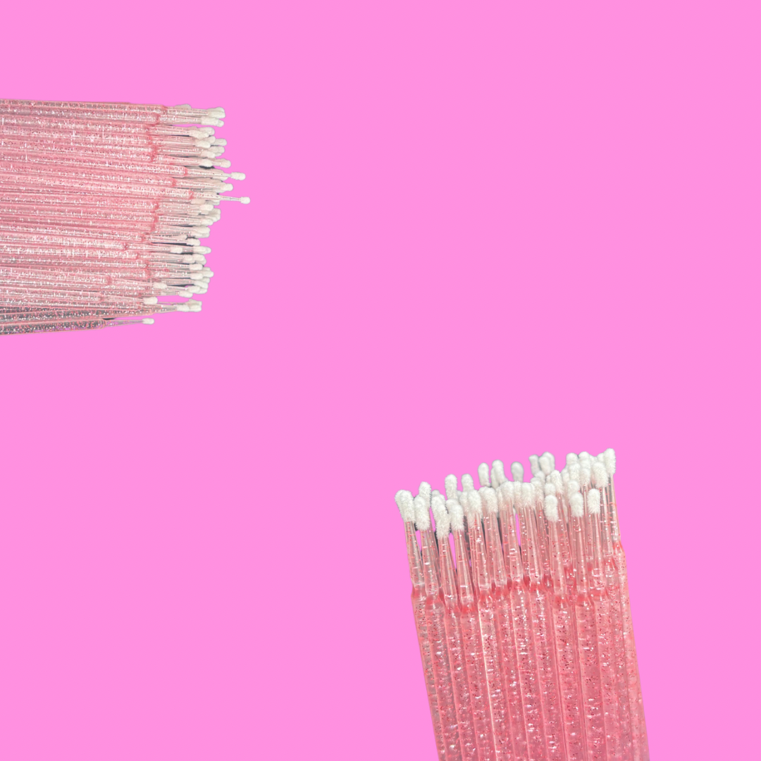 MICROFIBRE BRUSHES