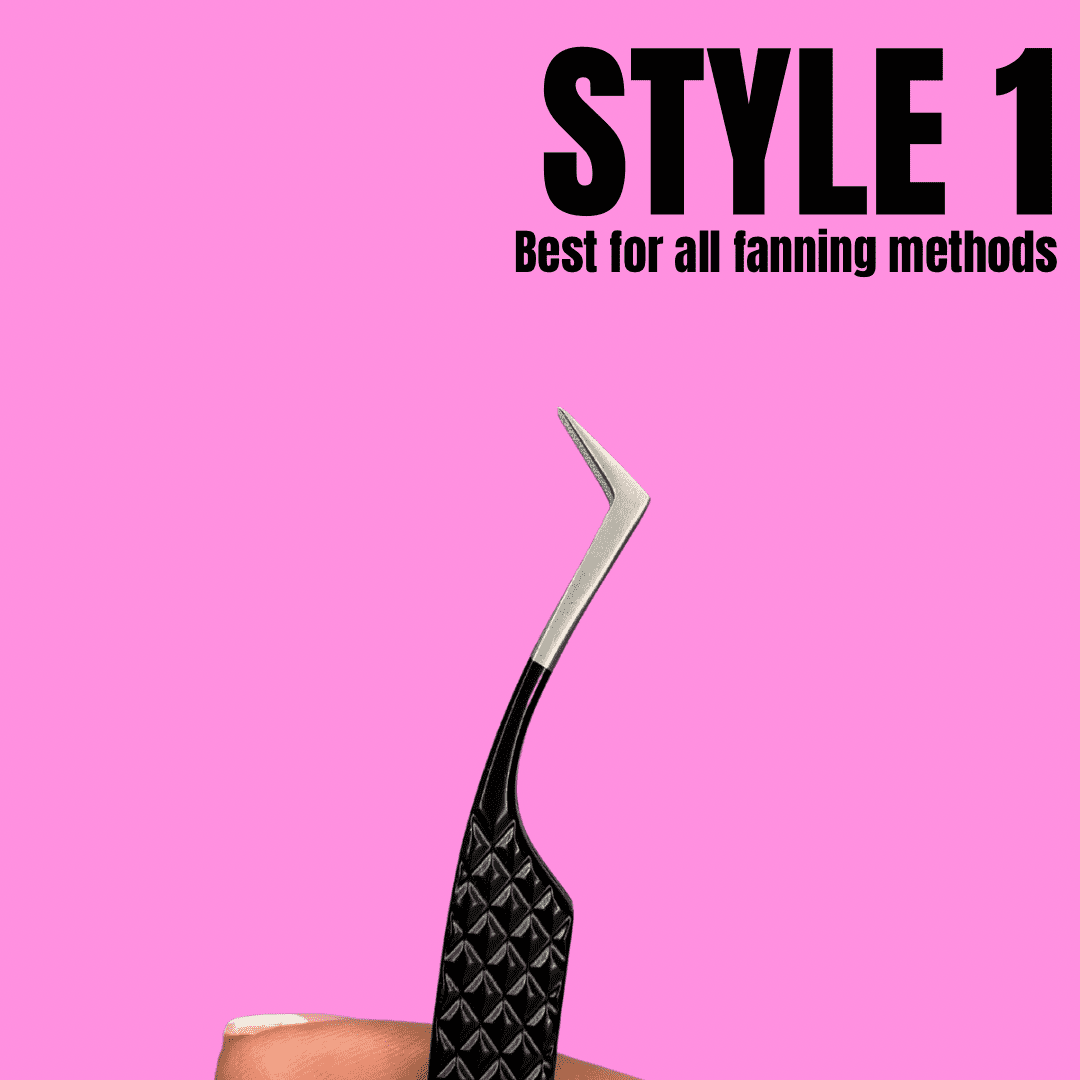 Fibre Tip Tweezers