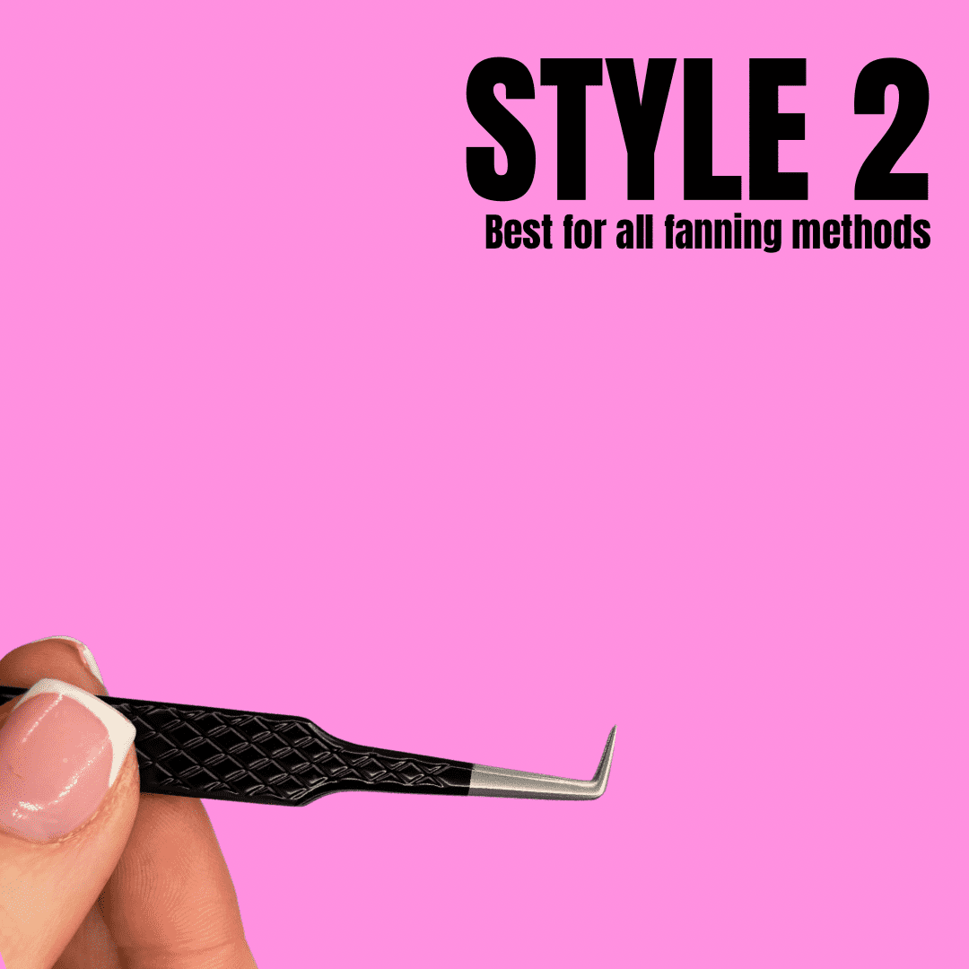 Fibre Tip Tweezers