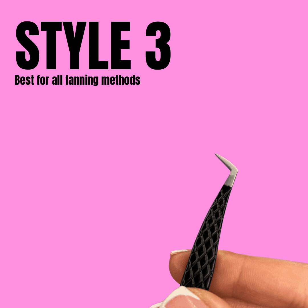 Fibre Tip Tweezers