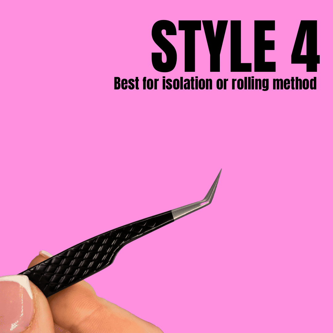 Fibre Tip Tweezers