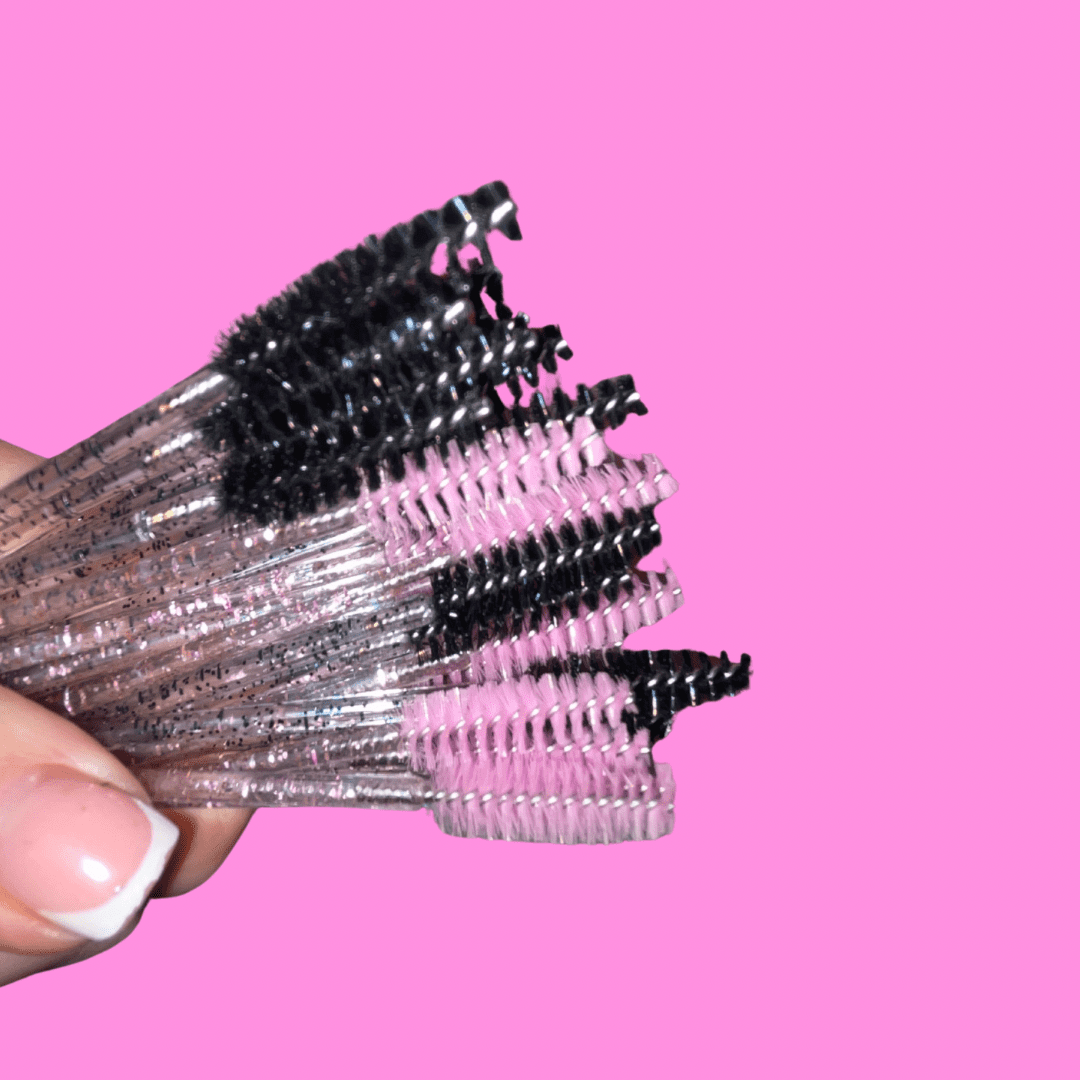 Eyelash Spoolies (X50)