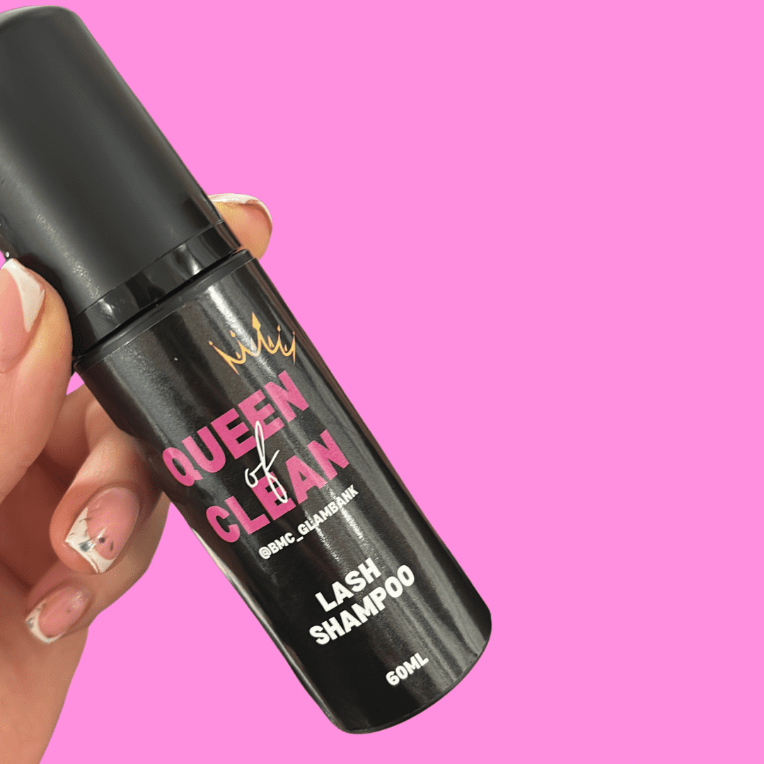 Lash Shampoo - Queen Of Clean