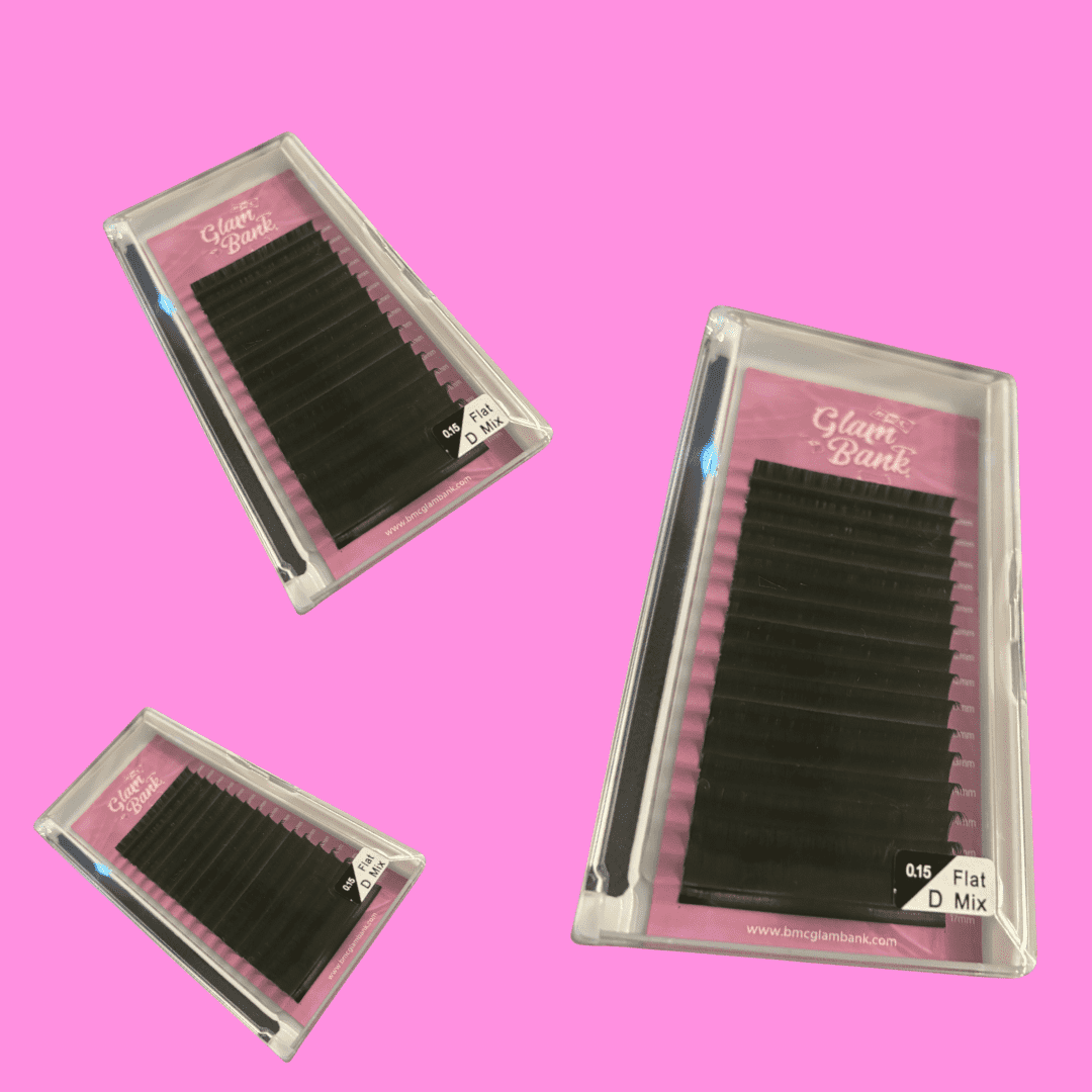 Flat Lash Classic Mixed