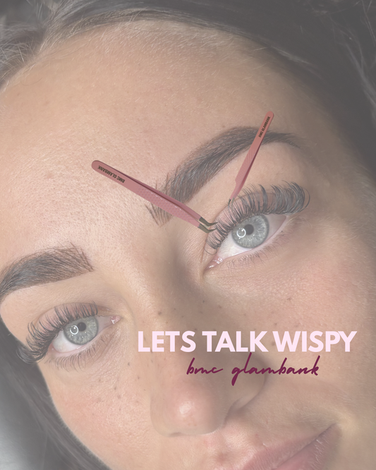 Beginners guide to a feathered wispy