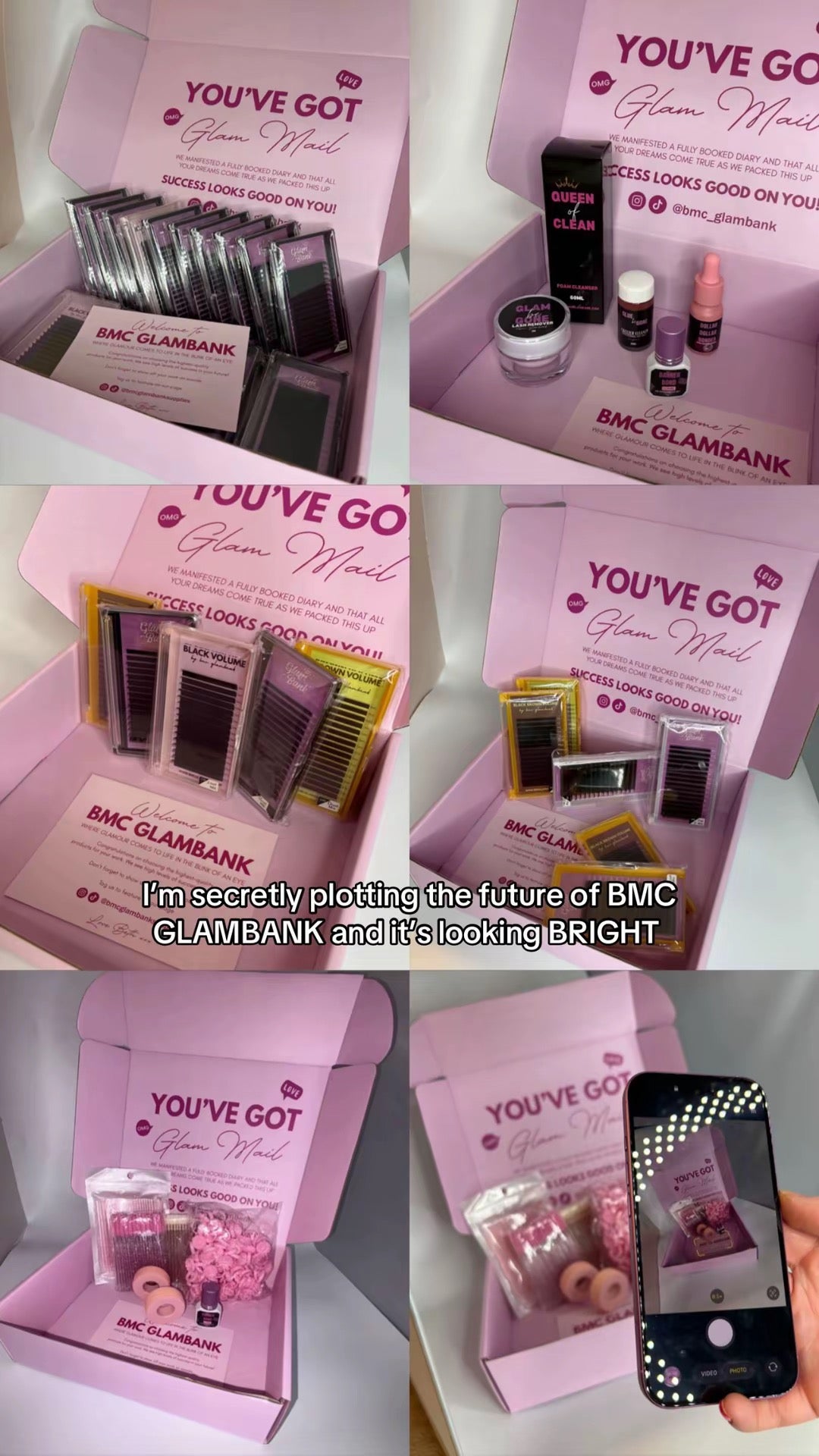 LASH TECH CHRISTMAS GIFTS AND BUNDLE DEALS