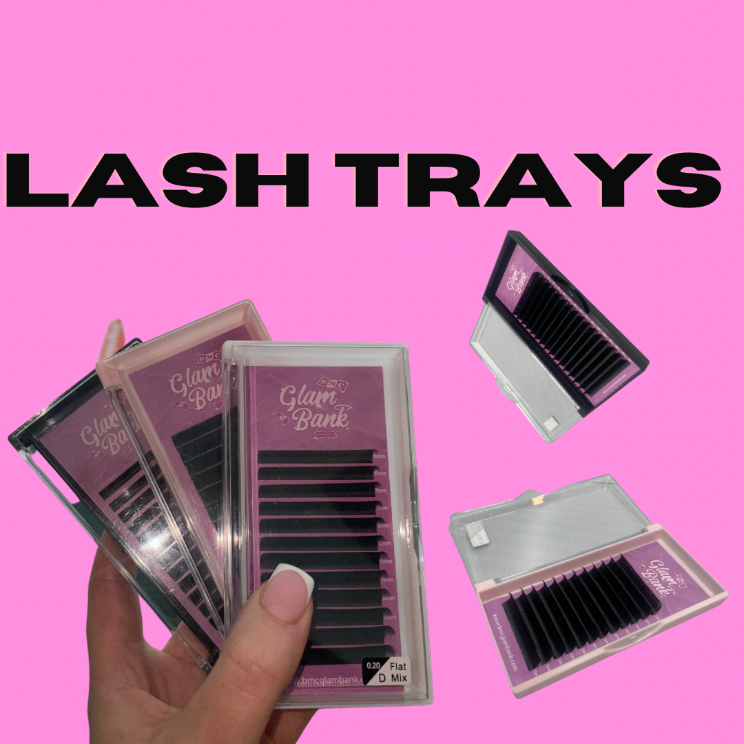 Lash Trays