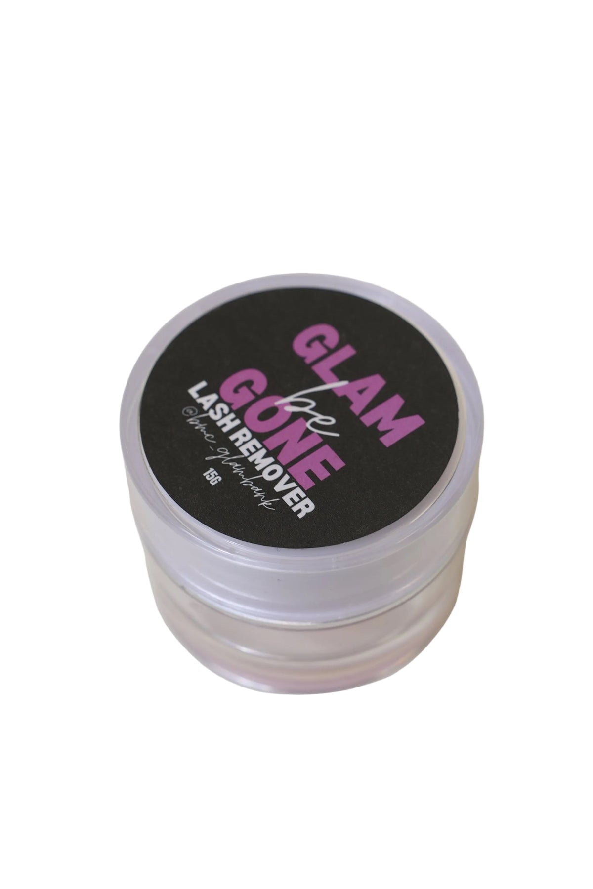 Gel Lash Remover - Glam Be Gone