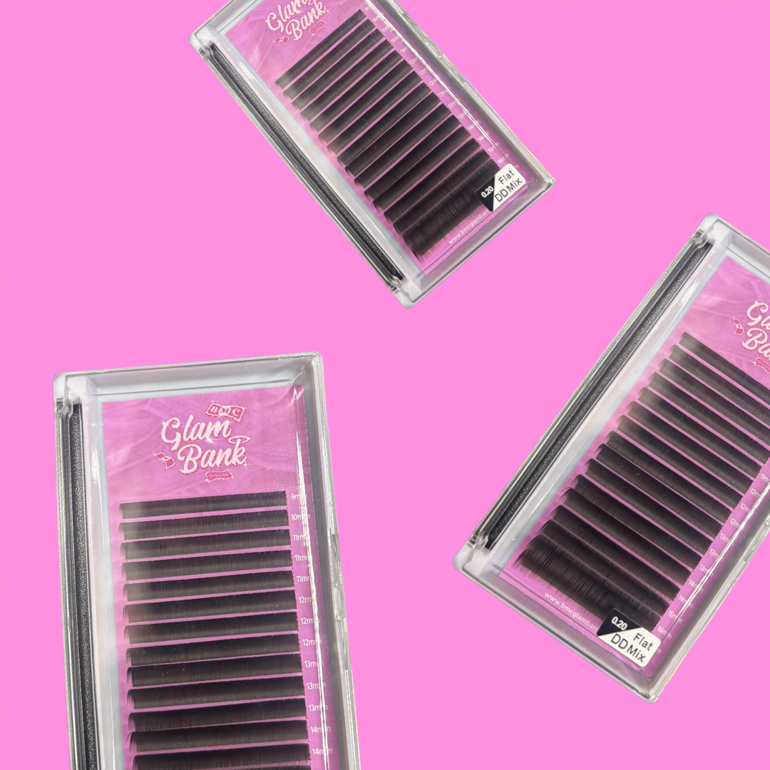 FLAT LASH CLASSICS - BROWN MIXED