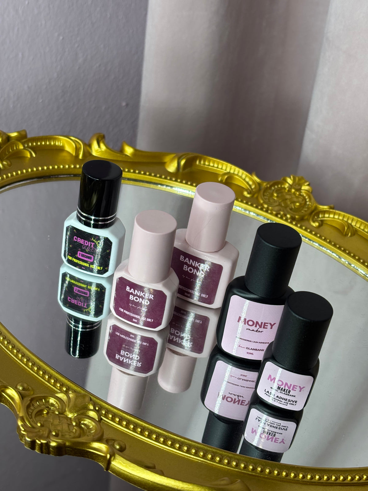 Lash Glues (All Types)