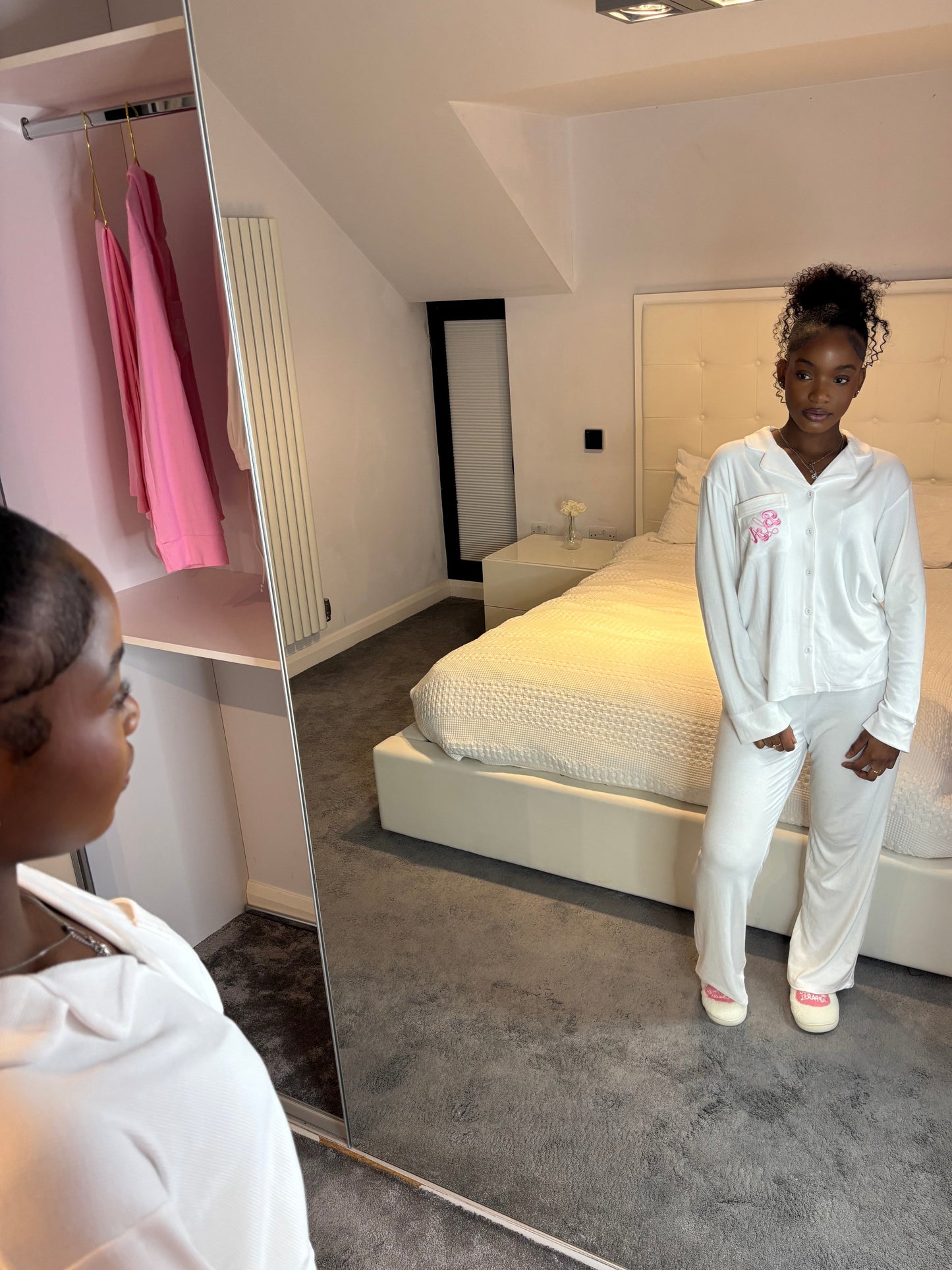 BETTYLOU FOREVER YOURS nightwear set