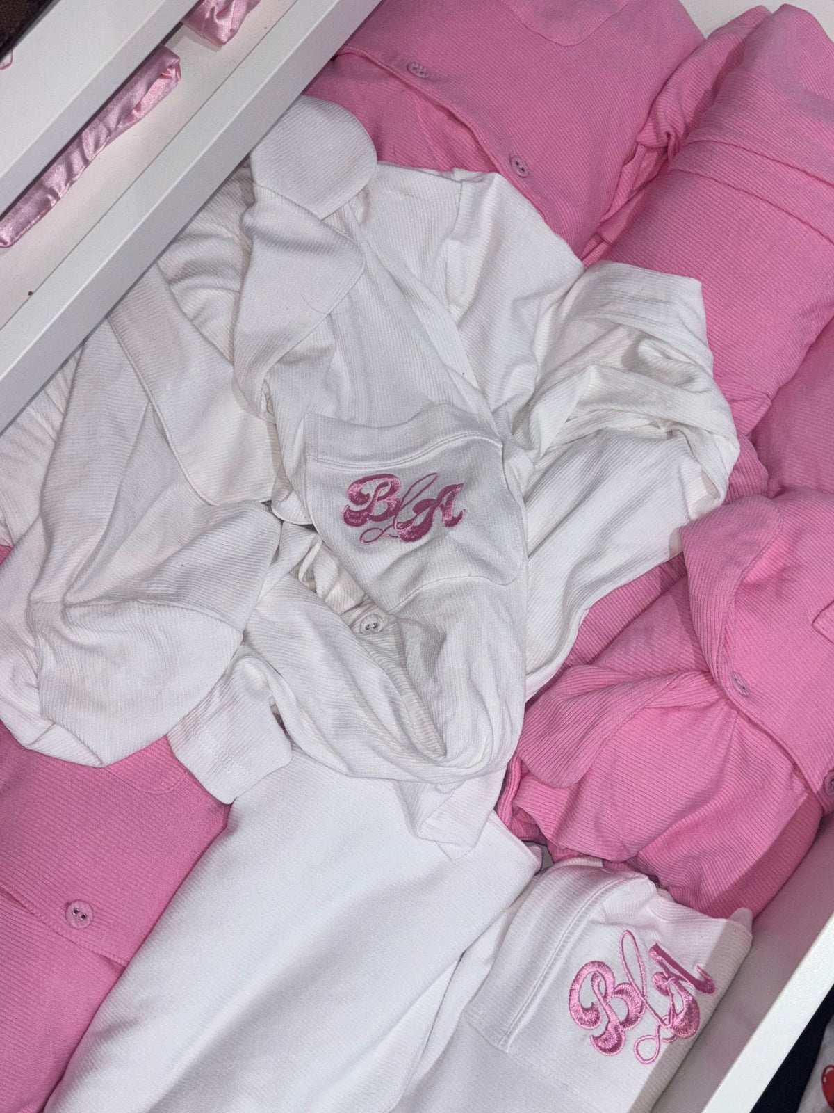 BETTYLOU FOREVER YOURS nightwear set