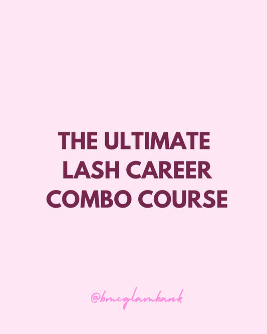 THE ULTIMATE LASH CAREER COMBO COURSE