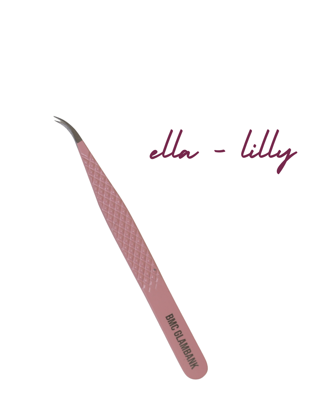 TWEEZER - SMOOTH TIP