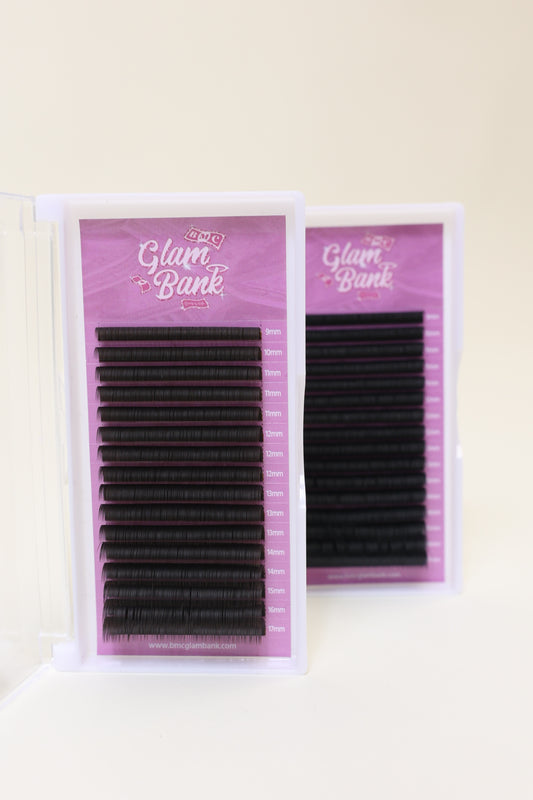 FLAT LASH CLASSICS - BROWN MIXED