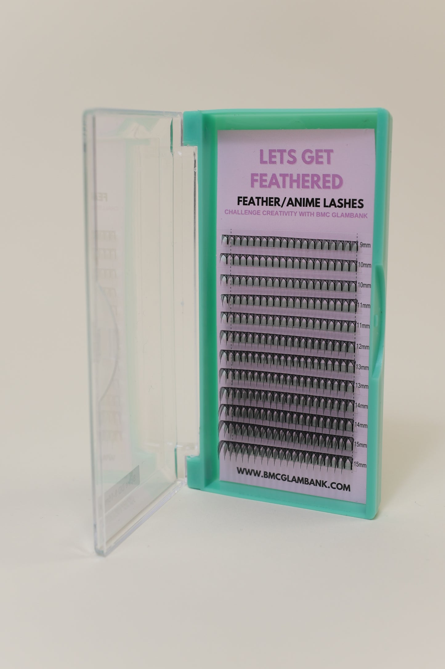 FEATHER/ANIME LASHES