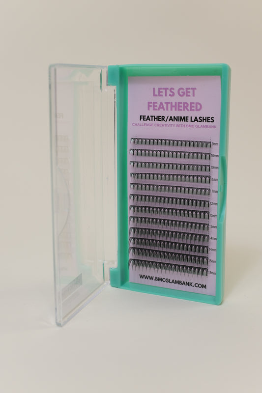 FEATHER/ANIME LASHES