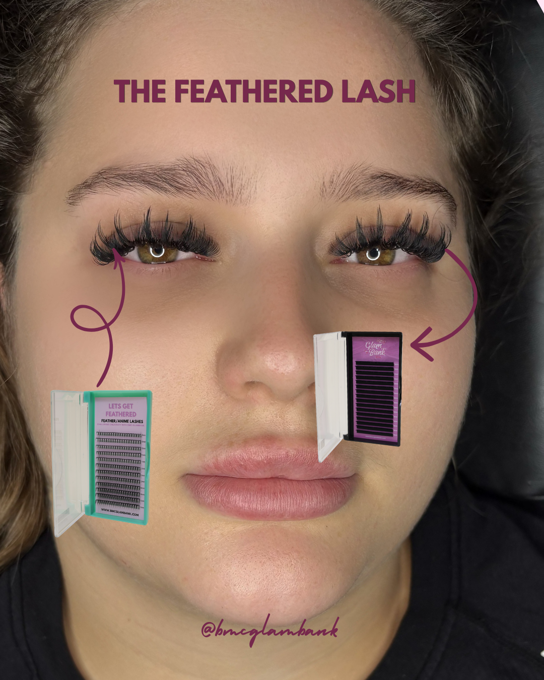 FEATHER/ANIME LASHES