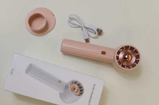 MINI PORTABLE FAN - LASH FAN