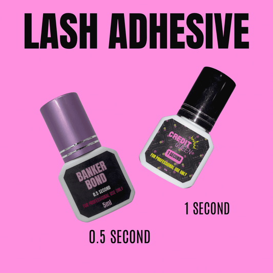 Lash Glues (All Types)