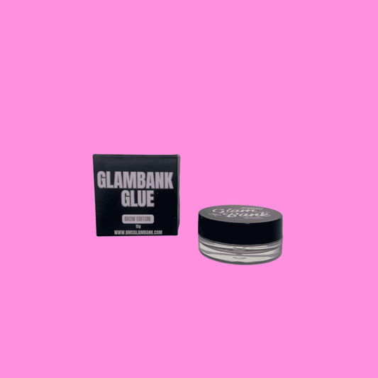 The Glambank Glue (brow edition)