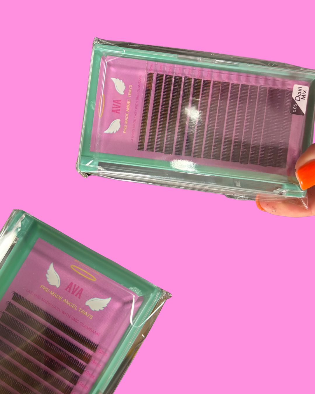 PREMADE ANGELS - (AVA)