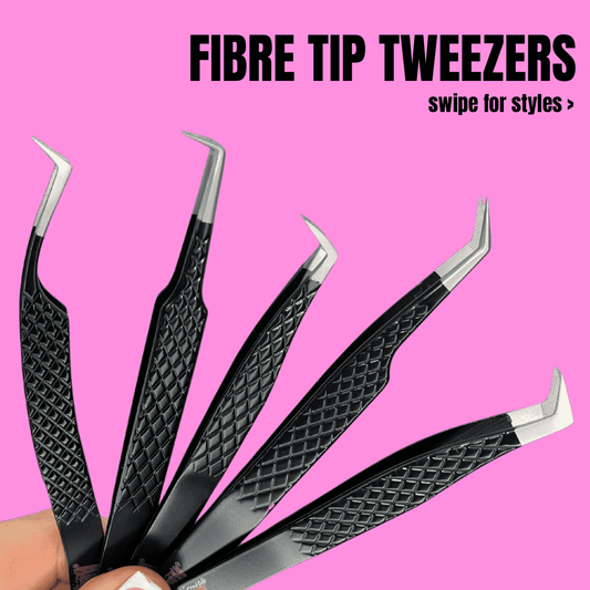 Fibre Tip Tweezers